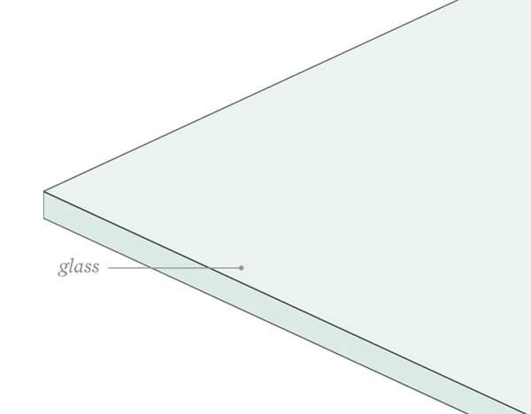 Tru Vue premium clear glass premium clear glass