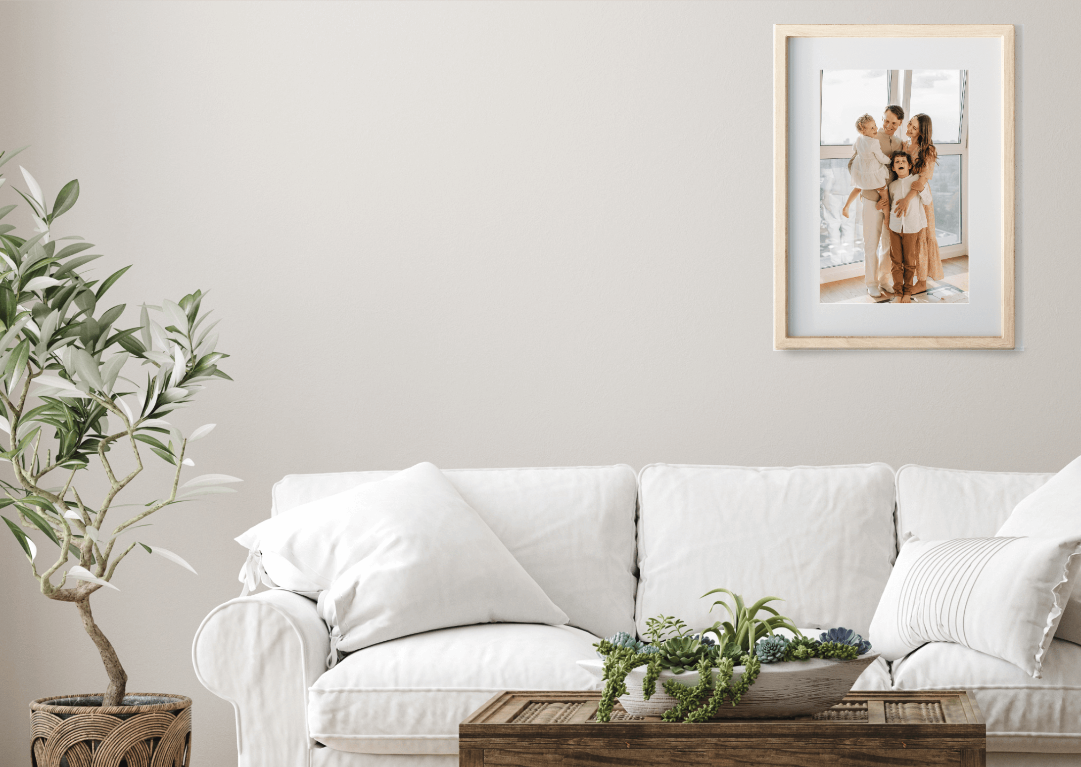 Save 20% Off Framing