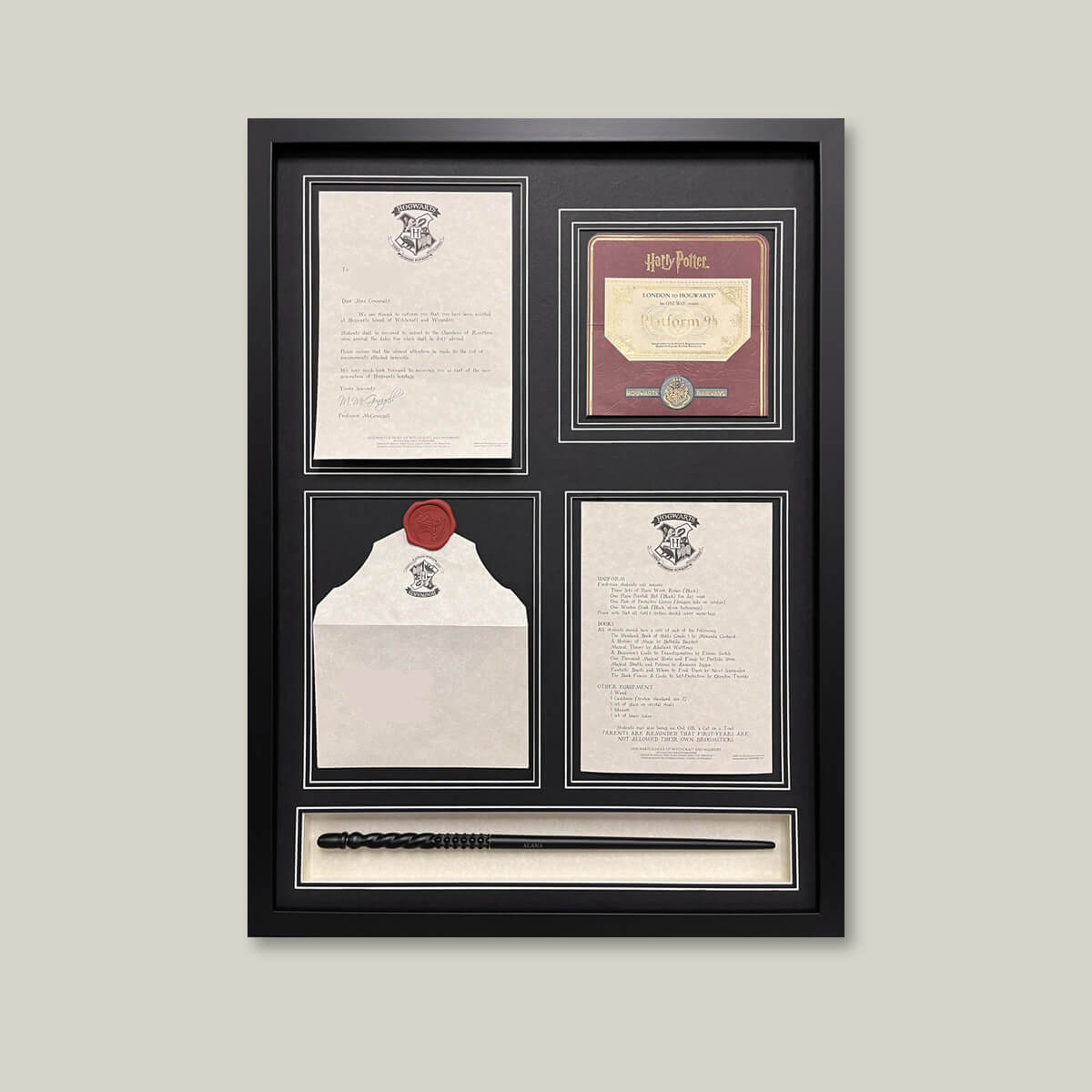 2026 custom and personalised framing