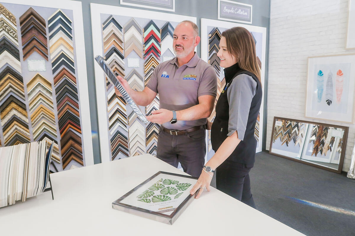 Gifting Framed Art framed gift guide