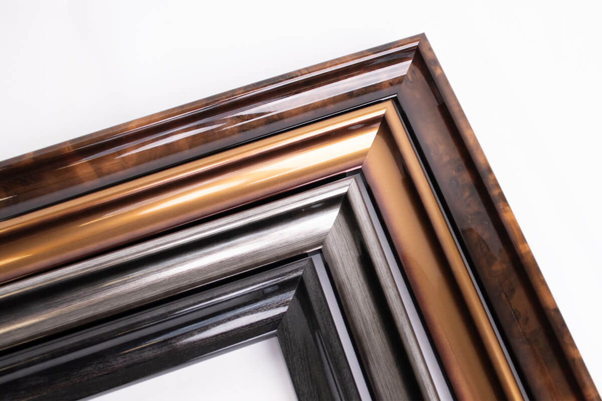 Leon picture frame Discover the Leon frame range at Frame Today