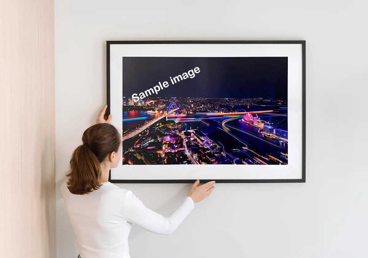Frame The Light
