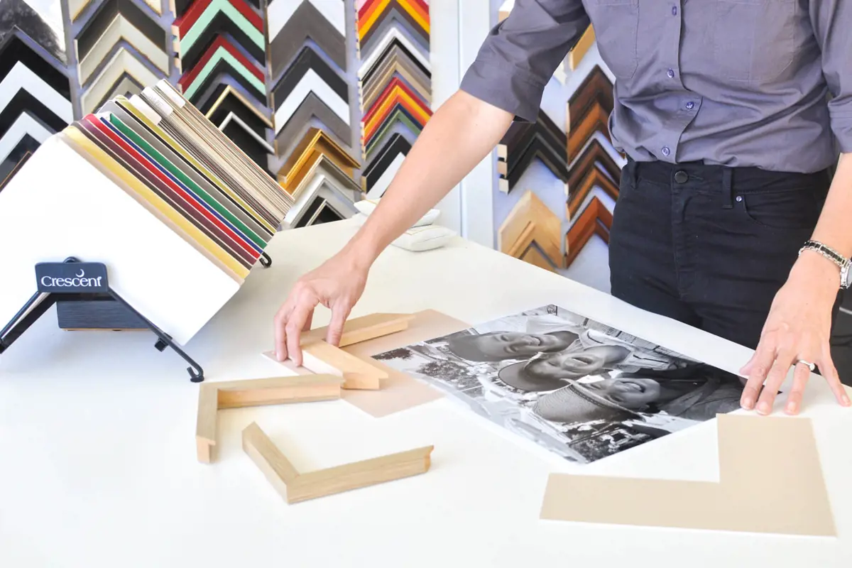 Framing Prices | How Much Does Custom Picture Framing Cost?