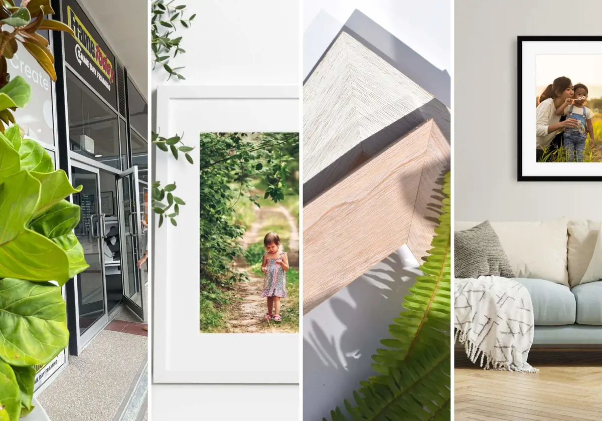 Save 15% Off Framing