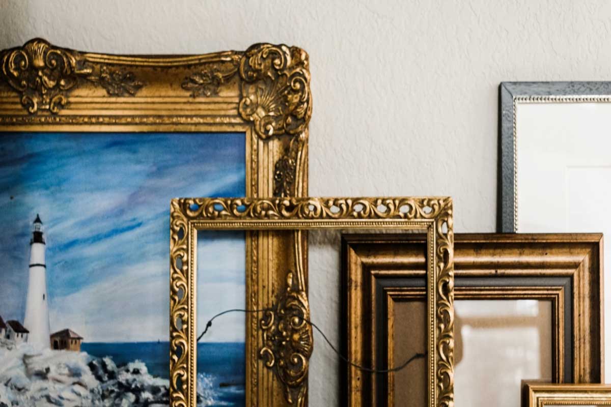 7 Tips for Packing Frames for Moving Frame Today