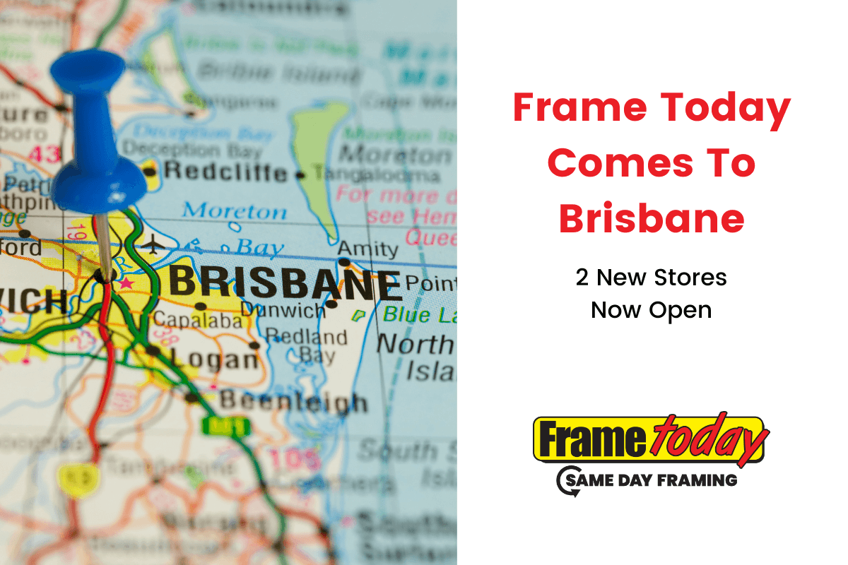 Picture Framing Advice & Design Inspiration Frame Today