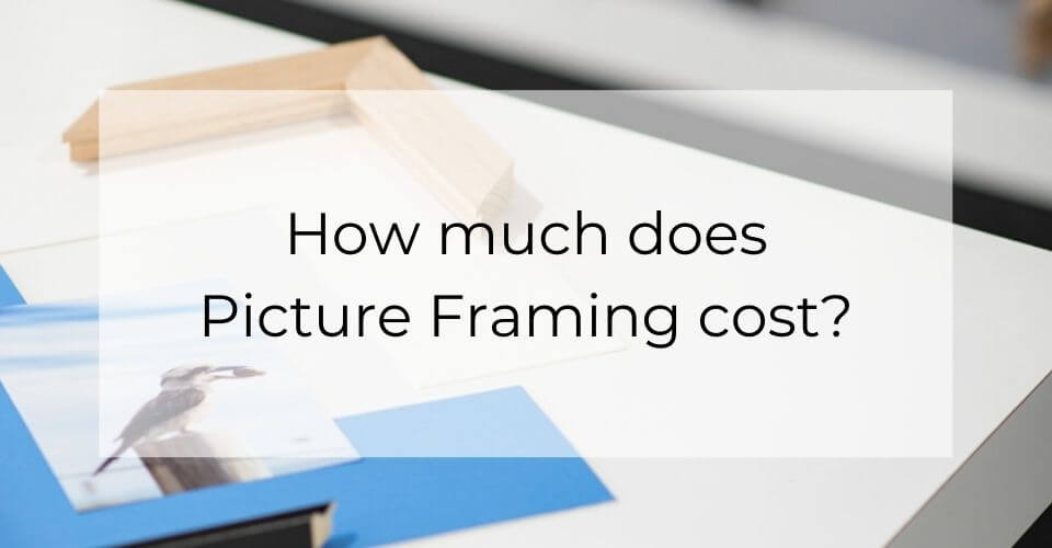 Same Day Picture Framing & Photo Frames Frame Today