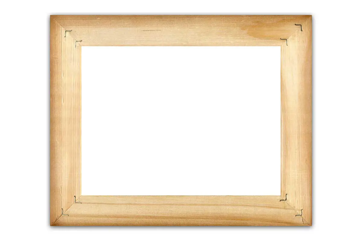 What's the Best Material for Picture Frame Backing and What Holds