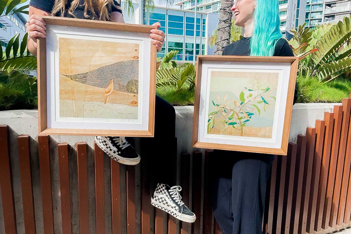 How The Picture Framing Process Works Frame Today