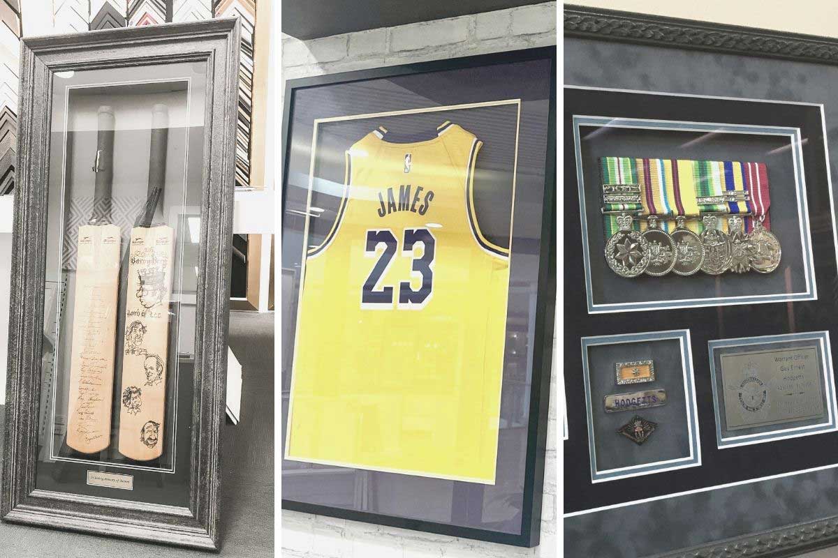 Can I Frame a Stretched Canvas? Frame Today